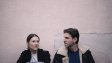 Susie Meyer, Fabian Stumm (v.l.n.r.) in "Knochen und Namen" (2023)