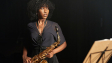 Jobel Mokonzi in "Get Up" (2023)