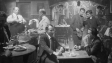 Wolfgang Zilzer (hinten, 3.v.l.), Peter Wolff (hinten, 2.v.r.) in "Revolte im Erziehungshaus" (1930)