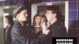 Jürgen Vogel, Katja Studt, Jan Plewka (v.l.n.r.) in "Bumerang - Bumerang" (1989)