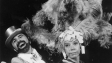 Walter Hoor, Evelyn Hamann (v.l.n.r.) in "Ödipussi" (1988)