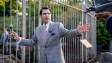 Jason Schwartzman in "Die Tribute von Panem - The Ballad of Songbirds and Snakes" (2023)