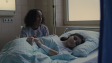 Hadnet Tesfai, Bayan Layla (v.l.n.r.) in "Elaha" (2023)