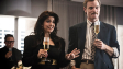 Darlene Tejeiro, David Chevers (vorne v.l.n.r.) in "Girl You Know It's True" (2023)