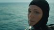 Louisa Krause in "The Dive" (2023)