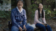 Kōji Yakusho, Arisa Nakano (v.l.n.r.) in "Perfect Days" (2023)