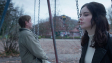 Devid Striesow, Camilla Borghesani (v.l.n.r.) in "Roxy" (2022)