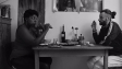 Dela Dabulamanzi, Carlo Loiudice (v.l.n.r.) in "The Woddafucka Thing" (2023)