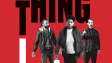 Filmplakat von "The Woddafucka Thing" (2023)