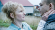 Edyta Torhan, Hubert Miłkowski (v.l.n.r.) in "Norwegian Dream" (2023)