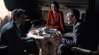 Sabin Tambrea, Alma Hasun, Manuel Rubey (v.l.n.r.) in "Die Herrlichkeit des Lebens" (2024)