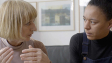 Helen Wendt (rechts) in "Independence" (2023)