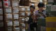 Wang Shin-Hong, Chen Xiao Xin (v.l.n.r.) in "Sleep With Your Eyes Open" (2024)