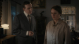 Christian Maximilian Neuhof, Sanne Schnapp (v.l.n.r.) in "Bernhard Hoetger - Zwischen den Welten" (2024)
