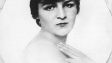 Anita Berber (Reproduktion eines gedruckten Fotos)