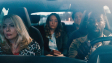 Smargda Karydi, Samuel Schneider, Julie Kieffer, Cyril Gueï (v.l.n.r.) in "More than Strangers" (2023)