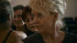 Karoline Eichhorn (von hinten), Jacqueline Kornmüller (2.v.l.), Lena Sophie Baer (2.v.r.), Katharina Linder (rechts) in "Die Schule der Frauen" (2024)