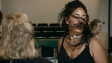 Paula Julie Pitsch (vorne rechts) in "Die Schule der Frauen" (2024)