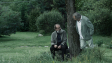 Michele De Lucchi, Victor Kossakovsky (v.l.n.r.) in "Architecton" (2024)