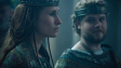 Rosalinde Mynster, Dominic Marcus Singer (v.l.n.r.) in "Hagen - Im Tal der Nibelungen" (2024)
