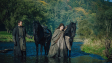 Gijs Naber, Lilja van der Zwaag (v.l.n.r.) in "Hagen - Im Tal der Nibelungen" (2024)