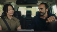 Ariana Gansuh, Blerim Destani (v.l.n.r.) in "Das Meer ist der Himmel" (2024)