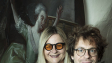 Veronika Franz, Severin Fiala (v.l.n.r.)