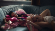 Emma Nova, Paul Wollin (v.l.n.r.) in "Vena" (2024)