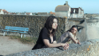 Anamaria Vartolomei, Julien Manier (v.l.n.r.) in "Das Imperium" (2024)