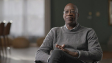 Edwin Moses in "13 Steps - Die unglaubliche Karriere von Edwin Moses" (2024)