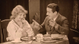 Virginia Lee Corbin, Monty Banks (v.l.n.r.) in "Play Safe" (1925)