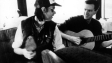 Nick Cave, Mick Harvey (v.l.n.r.) in "The Road to God Knows Where" (1990)