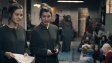 Maria Wördemann, Klara Wördemann (v.l.n.r.) in "Rabia - Der verlorene Traum" (2024)
