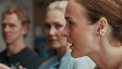 Endre Hellestveit, Ellen Dorrit Petersen, Renate Reinsve (v.l.n.r.) in "Armand" (2024)