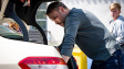 Max Riemelt, Fritz Röhl (v.l.n.r.) in "Es geht um Luis" (2024)
