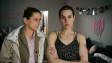Barbara Philipp, Jennifer Sabel (v.l.n.r.) in "Ich sterbe, kommst du?" (2024)