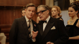 Caspar Phillipson, Haluk Bilginer (vorne, v.l.n.r.) in "Maria" (2024)