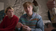 Maksym Rudskiy, Lasse Lehmann (v.l.n.r.) in "Erbschaft" (2024)