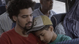 Adham Shoukry, Ziad Islam (v.l.n.r.) in "The Settlement" (2025)