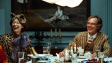 Tilda Swinton, Michael Shannon (v.l.n.r.) in "The End" (2024)