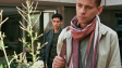 Adam Bessa, Tawfeek Barhom (v.l.n.r.) in "Die Schattenjäger" (2024)