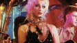 Zazie de Paris (vorne) in "Westler" (1985)