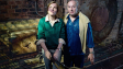 Fritzi Haberlandt, Stephan Grossmann (v.l.n.r.) in "Wilma will mehr" (2025)