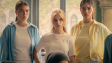 Phillis Lara Lau, Emilia Pieske, Charlotte Hagenbucher (v.l.n.r.) in "Die Schule der magischen Tiere 4" (2025)