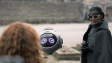 Alexa Goodall, Laura Haddock (v.l.n.r.) in "Momo" (2025)