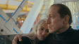 Kathrin Laser, Timo Jacobs (v.l.n.r.) in "Hochstapler und Ponys" (2024)