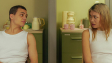 David Ali Rashed, Nhung Hong (v.l.n.r.) in "Zweigstelle" (2025)