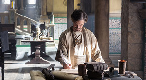 "The Physician 2"; Source: Constantin Film Distribution, DFF, © Constantin Film Distribution GmbH, Zeitsprung Pictures GmbH, Márton Kállai