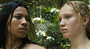 "Transamazonia", Source: Pandora Film, DFF, © Mathieu De Montgrand, Pandora Film