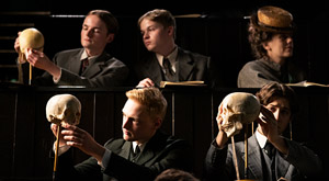 "Der vermessene Mensch", Source: Studiocanal, DFF, © Studiocanal GmbH, zero one film, Julia Terjung